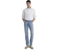 Mavi Jake Jeans, Dusty Bleach Classic Denim, 31 W/30 L Uomo