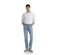 Mavi Jake Jeans, Dusty Bleach Classic Denim, 50 IT (36W/34L) Uomo