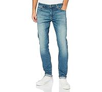 Mavi James Jeans, Blu Cenere Ultra mossa, 29/34 Uomo