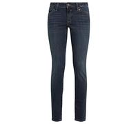 Mavi Lindy Jeans Donna, Mid Foggy Glam, 32/36