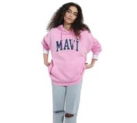 Mavi Logo Hooded Sweatshirt Sweater Donna (Pacco da 1)