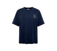 Mavi Maglietta navy / bianco Donna Mavi S