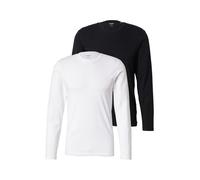 Mavi Maglietta nero / bianco Uomo Mavi S nero / bianco