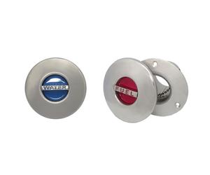 Mavi.Mare Tappo Inox Water Diametro mm 35 194.04