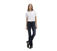 Mavi Signore Bella Mid-Rise Jeans, Rinse Miami Street, Mid-Rise, Slim Bootcut, 30W 34L
