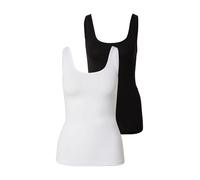 Mavi Top nero / bianco Donna Mavi XL