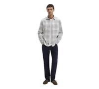 Mavi Uomo Check Shirt Hemd, Celestial Blue Check, M