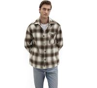 Mavi Uomo Check Shirt Hemd, Thyme Check, XXL