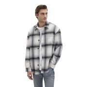 Mavi Uomo Check Shirt Hemd, Turtledove Check, M
