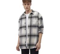 Mavi Uomo Check Shirt Hemd, Turtledove Check, S