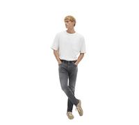 Mavi Uomo James Jeans, Dark Grey Ultra Move, Super Skinny, Zip Fly, 40W 32L