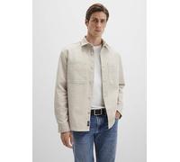 Mavi Uomo Long Sleeve Shirt Hemd, Peyote, L