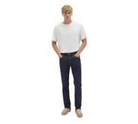 Mavi Uomo Marcus Jeans, Rinse Comfort, Slim Straight Leg, Zip Fly, 34W 32L