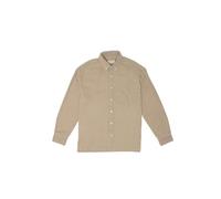 Mavi Uomo One Pocket Shirt Maglia a Maniche Lunghe, London Fog, L