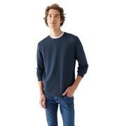 Mavi Uomo Sweatshirt Pullover, Total Eclipse, M