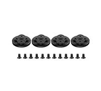 Mavic 3 2 1 Tappo di copertura del motore Protezione antipolvere for motore del drone Accessori protettivi for Mavic 2 SE 3 Pro (per 1 SE 3 3Pro Rosso)(For Mini 2 SE Black)