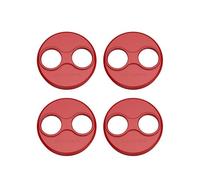 Mavic 3 2 1 Tappo di copertura del motore Protezione antipolvere for motore del drone Accessori protettivi for Mavic 2 SE 3 Pro (per 1 SE 3 3Pro Rosso)(For Mini 1 SE 3 3Pro Red)
