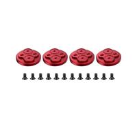 Mavic 3 2 1 Tappo di copertura del motore Protezione antipolvere for motore del drone Accessori protettivi for Mavic 2 SE 3 Pro (per 1 SE 3 3Pro Rosso)(For Mini 2 SE Red)