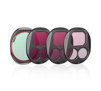 Mavic 4 Pro Filtro per obiettivo, per DJI Mavic 4 Pro ND Riduzione della luce CPL Polarizzatore Set di filtri per obiettivo della fotocamera, HD vetro ottico impermeabile, doppio rivestimento