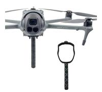 Mavic 4 Pro Supporto stabilizzatore palmare a sgancio rapido per drone DJI Mavic 4 Pro, supporto per carrello di atterraggio One Shot Staffa per obiettivo lungo Grip One Take Handle Holder Clip