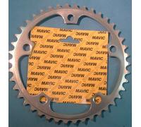 Mavic 631 Stella Marina 42Tx 130BCD Strada Chainring-New /NOS 2x5 9 Spd Ssc Nib