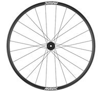 MAVIC Access RG22 freno a disco, ruota con perno passante, nero, 700c - 12 x 142, ruota posteriore