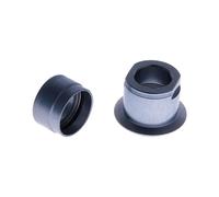 Adattatore perno posteriore Mavic MTB 12x142mm blu metallizzato