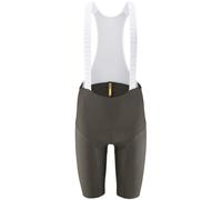 MAVIC Aksium Bib Short M - Uomo - Grigio - Taglia XL- modello 2025