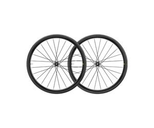 Mavic Aksium Elite Evo UST D oppia Ruote + Copertoncini 28