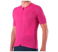 Mavic - Aksium Graphic Jersey - Maglietta da ciclismo S fuchsia