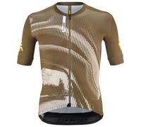 Mavic - Aksium Graphic Jersey - Maglietta da ciclismo XXL marrone