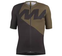 MAVIC Aksium Graphic Jersey - Uomo - Verde - Taglia XXL- modello 2024