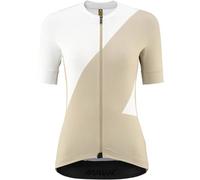 MAVIC Aksium Graphic Jersey W - Donna - Beige / Bianco - Taglia L- modello 2025