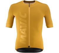 MAVIC Aksium Jersey M - Uomo - Giallo - Taglia L- modello 2025