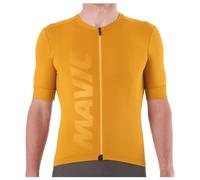 Mavic - Aksium Jersey - Maglietta da ciclismo XL arancione