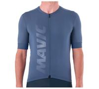 Mavic - Aksium Jersey - Maglietta da ciclismo XL blu
