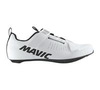 Mavic Aksium Strap Road Shoes Bianco EU 40 2/3 White