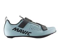 Mavic - Aksium Strap - Scarpe da ciclismo EU 43 1/3 turchese