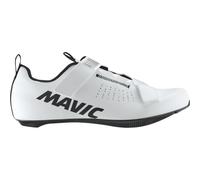 Mavic Aksium Strap Road Shoes Bianco EU 46 White