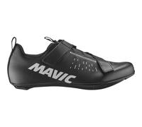 Mavic Aksium Strap Road Shoes Nero EU 40 2/3 Uomo,Donna