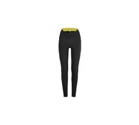 Mavic aksium thermo bibtights donna nero