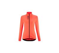 Mavic aksium thermo donna giacca a maniche lunghe coral