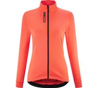 MAVIC Aksium Thermo Jacket W - Donna - Rosso / Arancione - Taglia XS- modello 2025