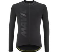 MAVIC Aksium Thermo Jersey M - Uomo - Nero - Taglia L- modello 2025