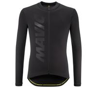 Mavic - Aksium Thermo Jersey - Maglietta da ciclismo XXL nero