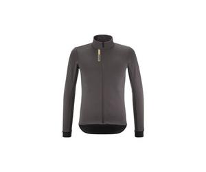 Mavic aksium thermo long sleeve giacca grey