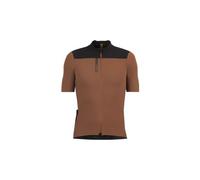 Mavic allroad cargo short sleeve jersey bronze