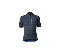 Mavic allroad jersey total eclipse grigio scuro