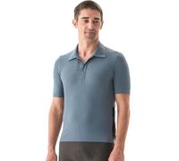 MAVIC Allroad - Polo da ciclismo da uomo M Blu Di Orion.