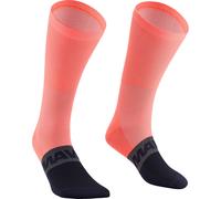 MAVIC Calze da ciclismo unisex Aksium High L Corallo/Blu scuro